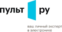 Логотип PULT.RU интернет-магазин