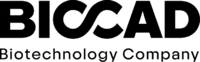 Логотип БИОКАД, биотехнологическая компания