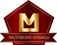 Логотип Масловские колбасы