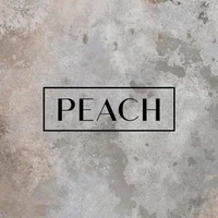 Логотип Салон красоты PEACH