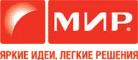 Логотип МИР, филиал в г.Казань