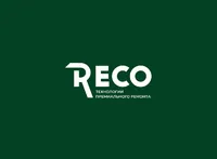 Логотип RECO