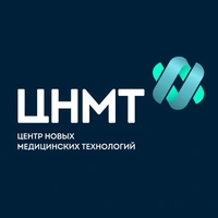 Логотип Центр Новых Медицинских Технологий