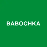 Логотип BABOCHKA, сеть бутиков