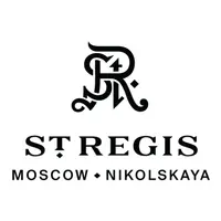 Логотип The St. Regis Moscow Nikolskaya Hotel