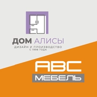 Логотип Алиса-Мебель