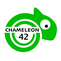 Логотип CHAMELEON42