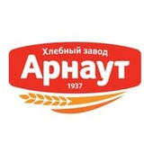 Логотип Арнаут, хлебный завод