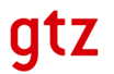 Логотип GTZ GmbH, Немецкое общество по техническому сотрудничеству