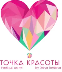 Логотип Точка Красоты