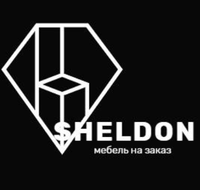 Логотип Мебель Sheldon (ИП Кузьмина Маргарита Владимировна)