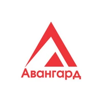 Логотип Авангард