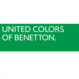 Логотип UNITED COLORS OF BENETTON