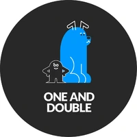 Логотип One&Double