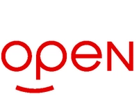 Логотип OPEN