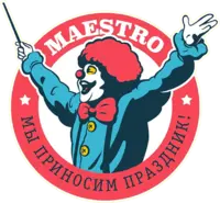 Логотип Маэстро