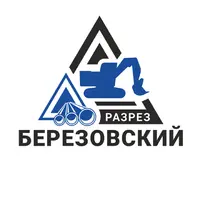 Логотип Разрез Березовский