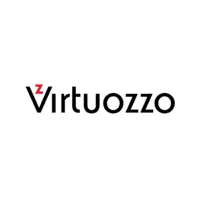 Логотип Virtuozzo