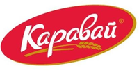 Логотип Каравай