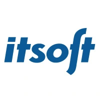 Логотип ITSOFT