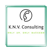 Логотип K.N.V. Consulting