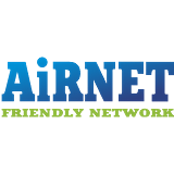 Логотип AiRNET