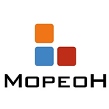 Логотип Мореон инвест