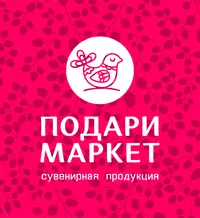 Логотип Подари Маркет