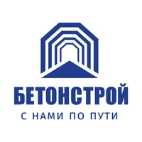 Логотип Бетонстрой