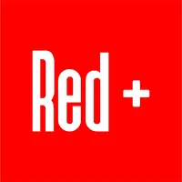 Логотип Red+