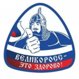 Логотип Великоросс