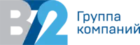 Логотип Группа Компаний В72