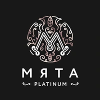 Логотип Мята Platinum (ИП Ельчанинова Татьяна Сергеевна)