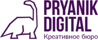 Логотип PRyanik Digital