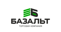 Логотип ТОРГОВАЯ КОМПАНИЯ БАЗАЛЬТ