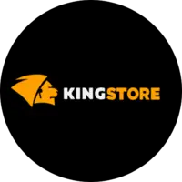 Логотип KINGSTORE