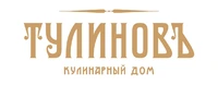 Логотип Тулиновъ Дом