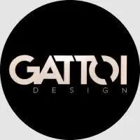 Логотип Магазин мужской одежды Gattoi Design