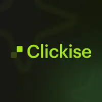 Логотип Clickise