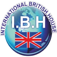 Логотип International British House