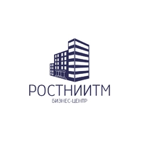 Логотип РОСТНИИТМ