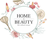 Логотип HOME & BEAUTY