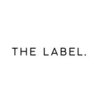 Логотип THE LABEL.