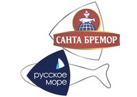 Логотип Русское море