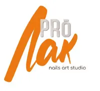 Логотип Студия PROLAK nails art studio