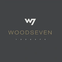 Логотип WOODSEVEN