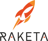 Логотип RAKETA