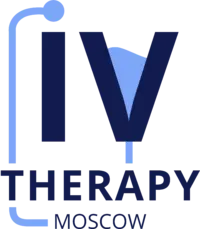 Логотип Iv Therapy Moscow