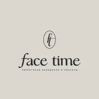 Логотип Face Time (ИП Андриянова Олеся Сергеевна)