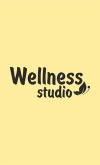 Логотип Wellness studio